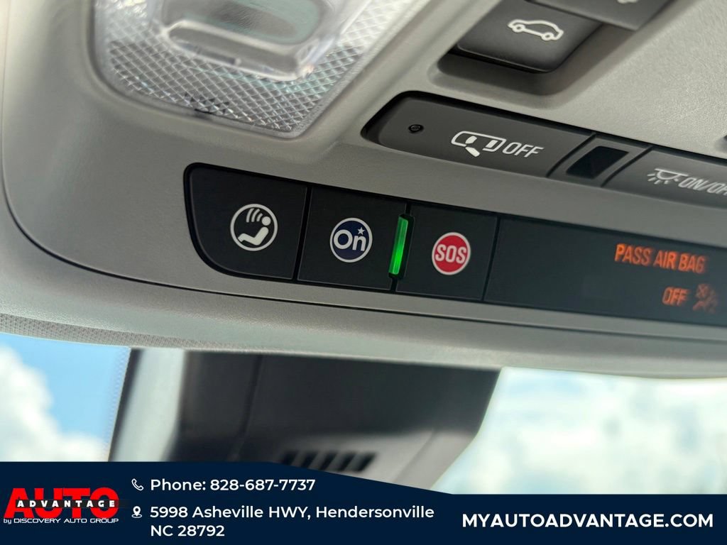 Used 2023 GMC Terrain AT4 w/ Infotainment Package II AWD/4WD image 20