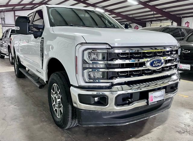 Used 2024 Ford F250 Lariat w/ FX4 Off-Road Package