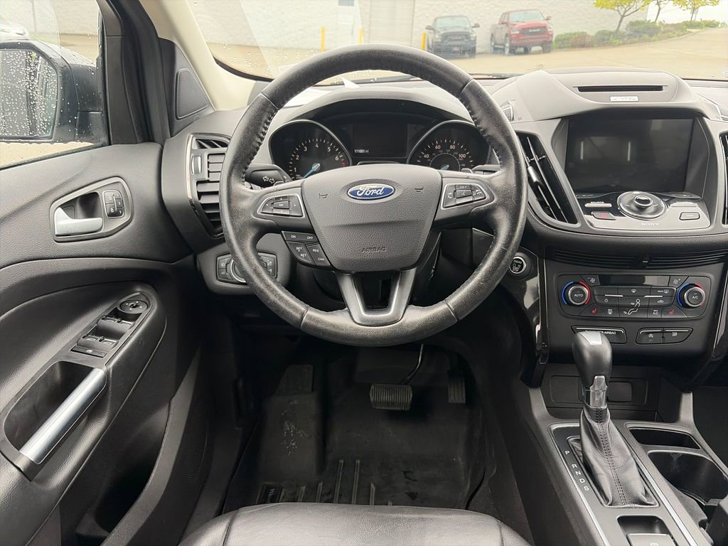 Used 2017 Ford Escape Titanium AWD/4WD image 14