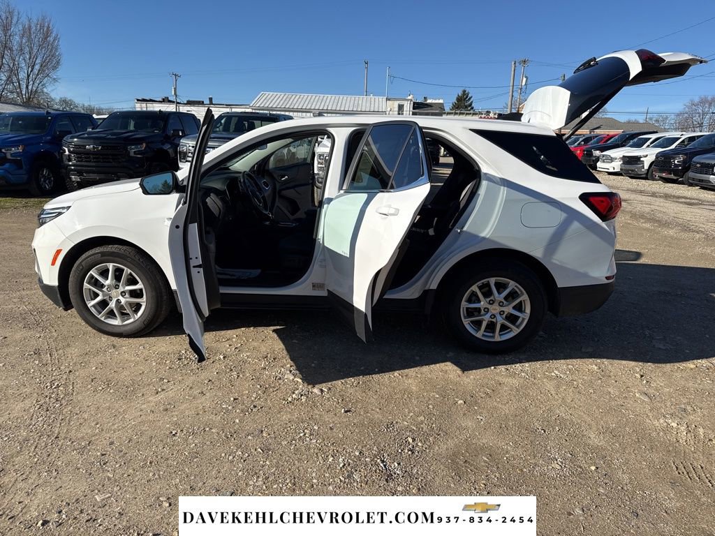 Used 2022 Chevrolet Equinox LT image 28