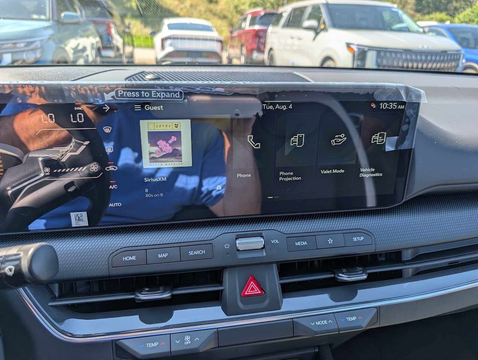 New 2026 Kia K4 GT-Line w/ GT-Line Sunroof Package FWD image 19