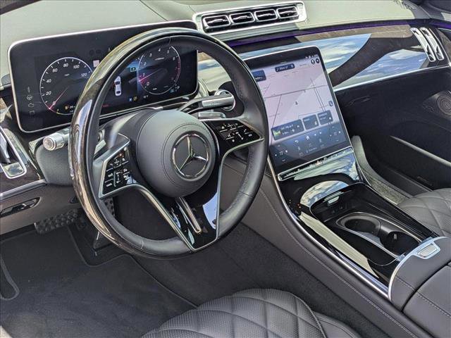 Certified 2023 Mercedes-Benz S 580 4MATIC Sedan image 10
