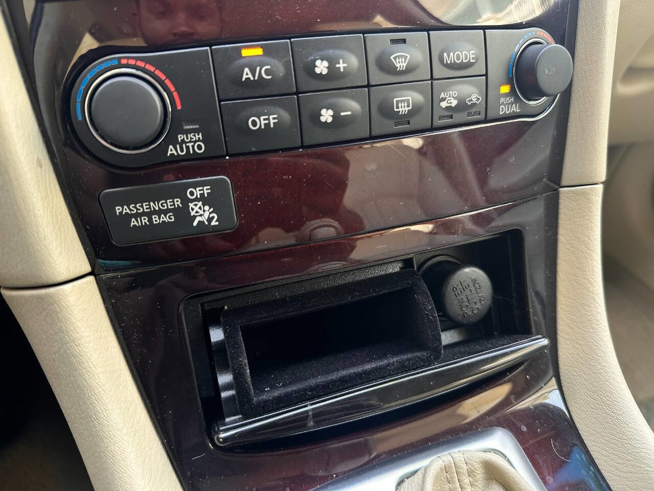 Used 2011 INFINITI EX35 Journey w/ Premium Pkg AWD/4WD image 19