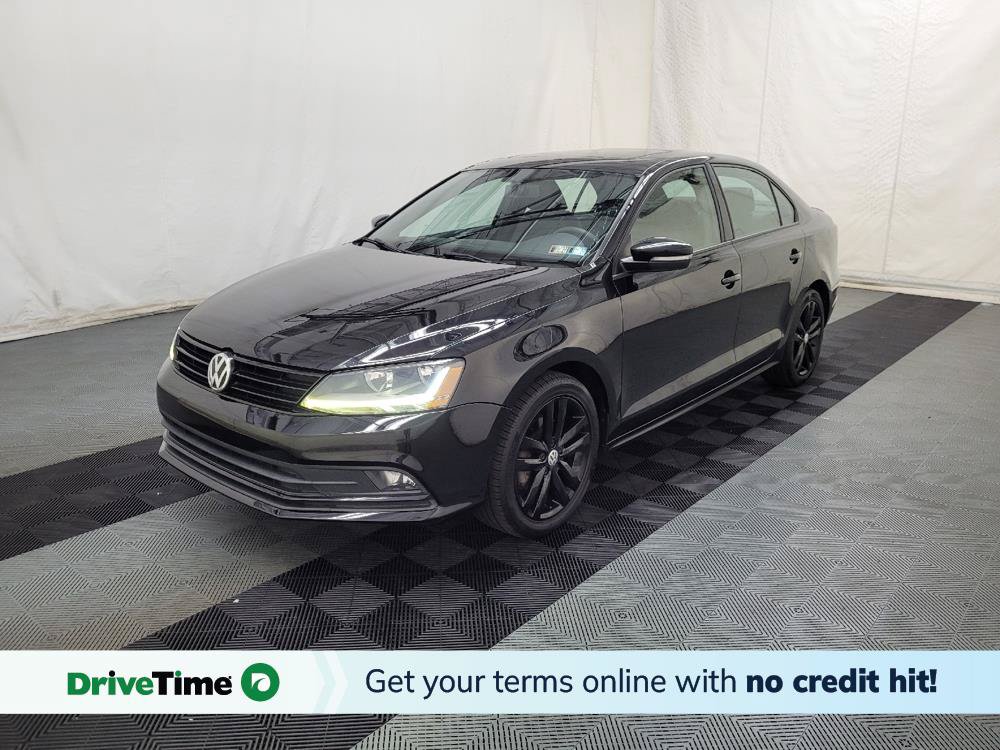 Used 2018 Volkswagen Jetta Sport