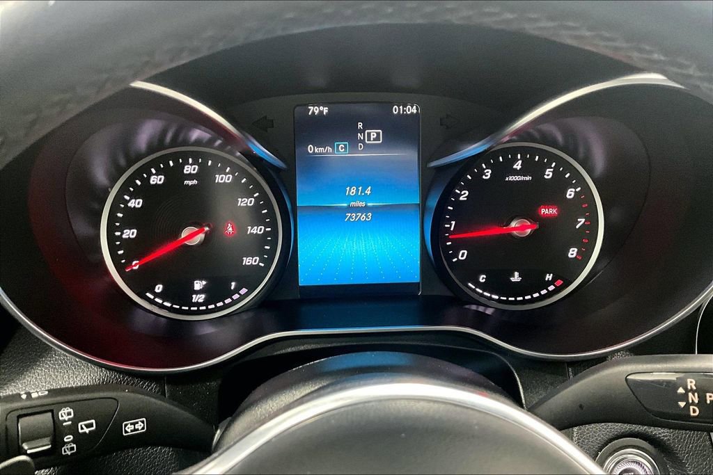 Used 2021 Mercedes-Benz GLC 300 image 21