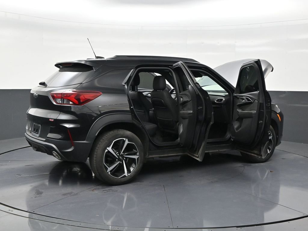 Used 2022 Chevrolet TrailBlazer RS FWD image 28