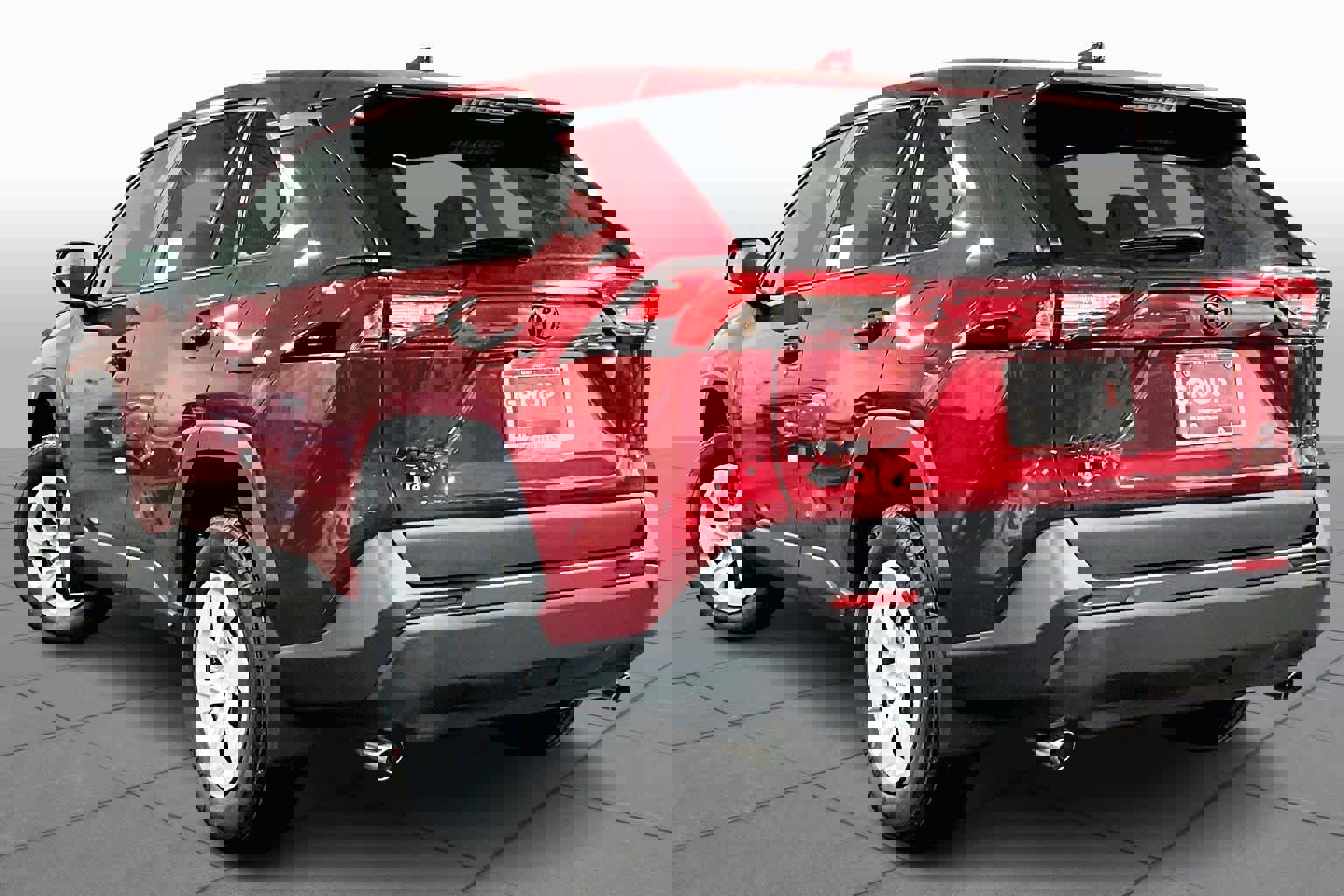 New 2025 Toyota RAV4 LE image 12