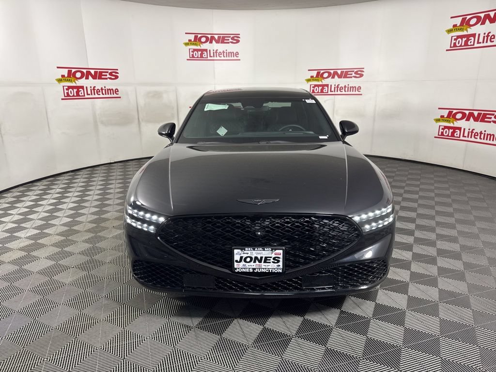 New 2026 Genesis G90 3.5T Prestige AWD/4WD image 11