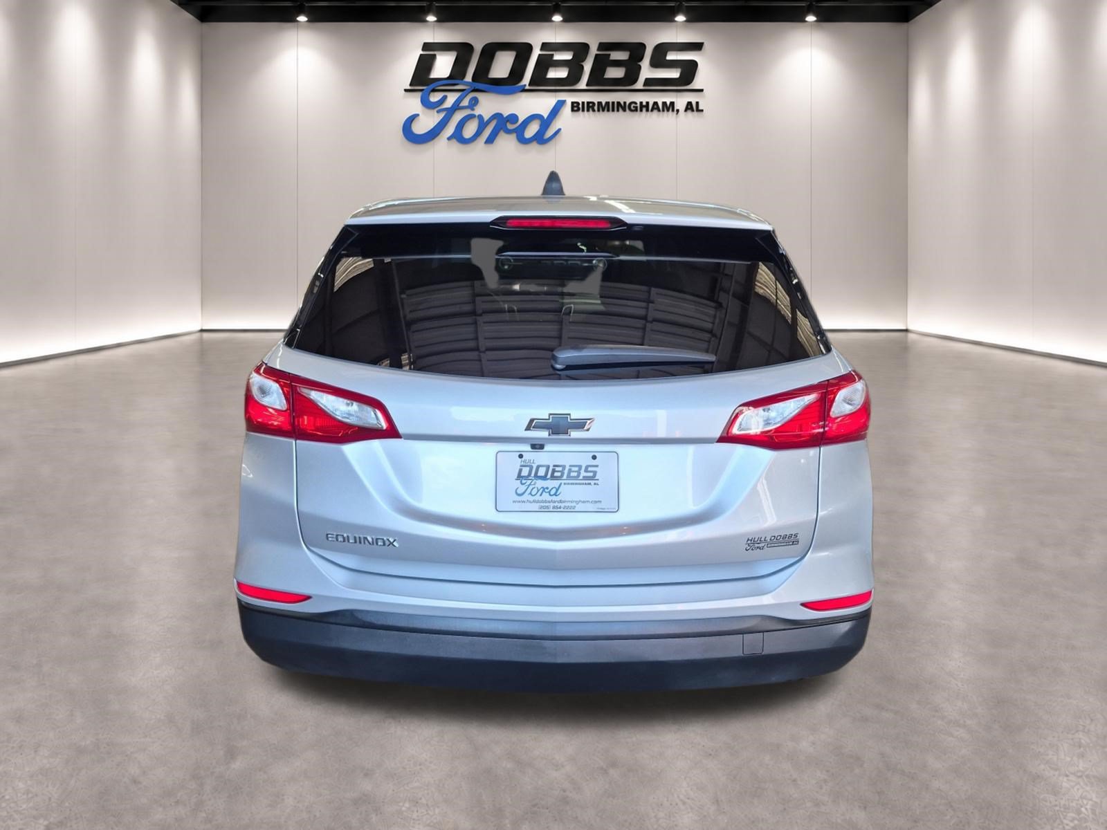Used 2021 Chevrolet Equinox LS w/ LS Convenience Package FWD image 6
