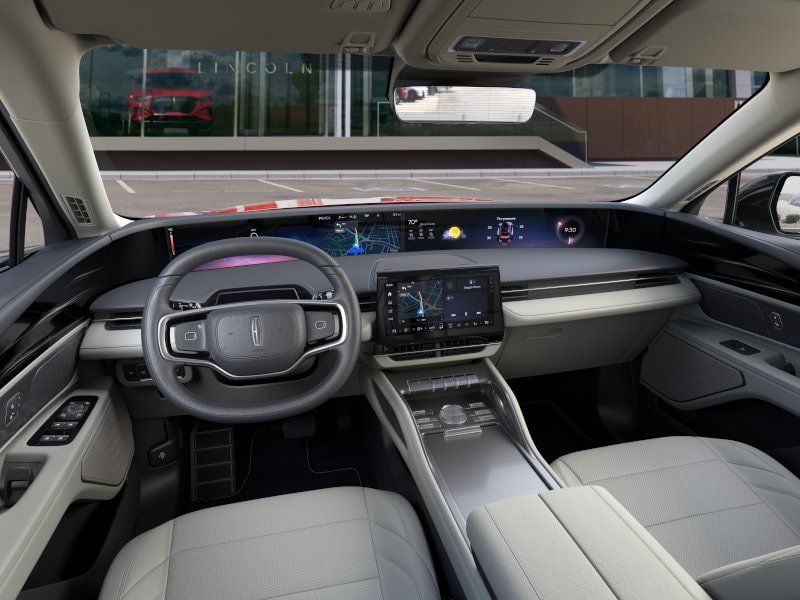 New 2026 Lincoln Nautilus Premier AWD/4WD image 48