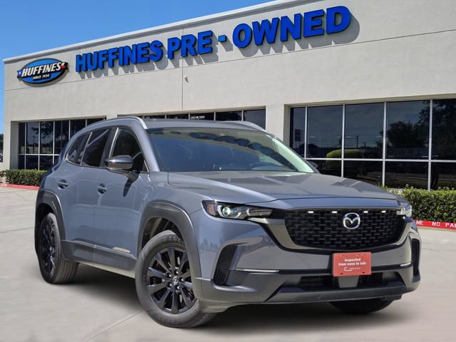 Used 2024 MAZDA CX-50 AWD 2.5 S w/ Preferred Package image 1