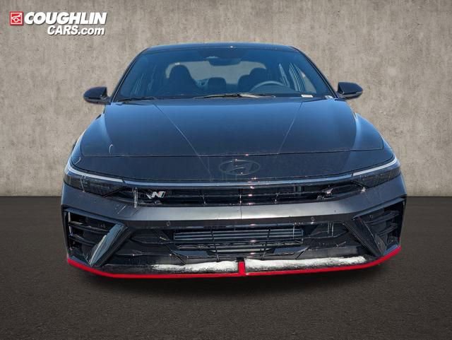 New 2026 Hyundai Elantra N video 2