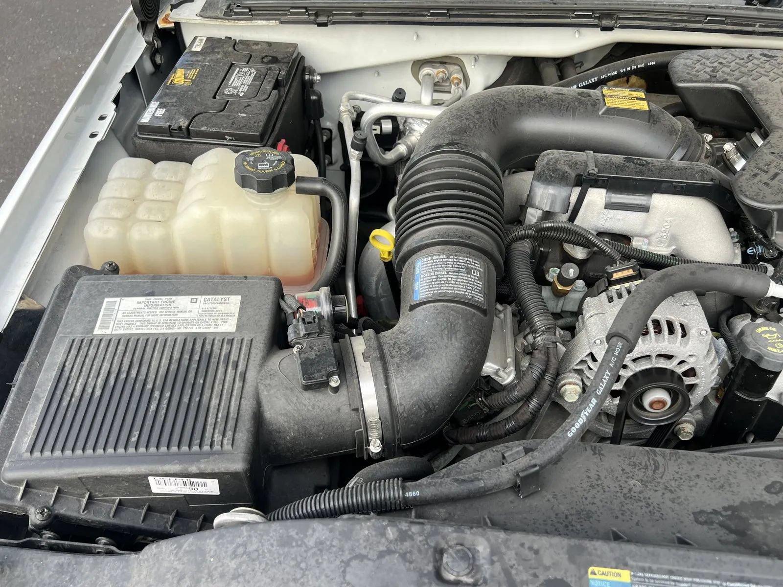 Used 2005 GMC Sierra 3500 SLT w/ Heavy-Duty Power Package RWD image 32