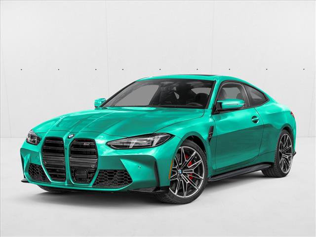 New 2027 BMW M4 Competition RWD image 1
