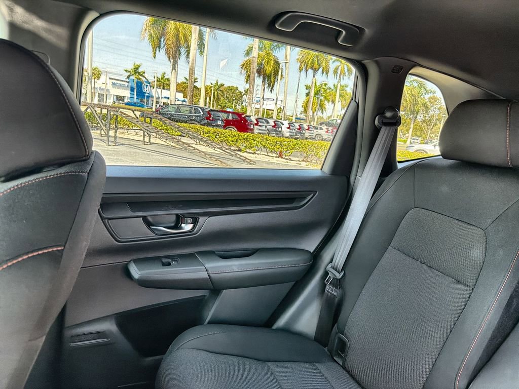 Certified 2024 Honda CR-V Sport image 13