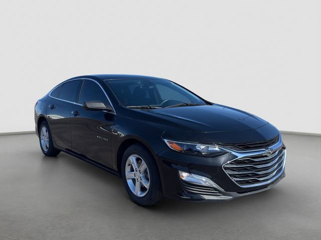 Used 2022 Chevrolet Malibu LS w/ LPO, Convenience Package 1 image 8