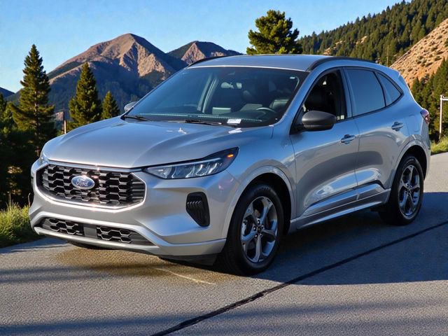 Used 2024 Ford Escape ST-Line FWD image 4