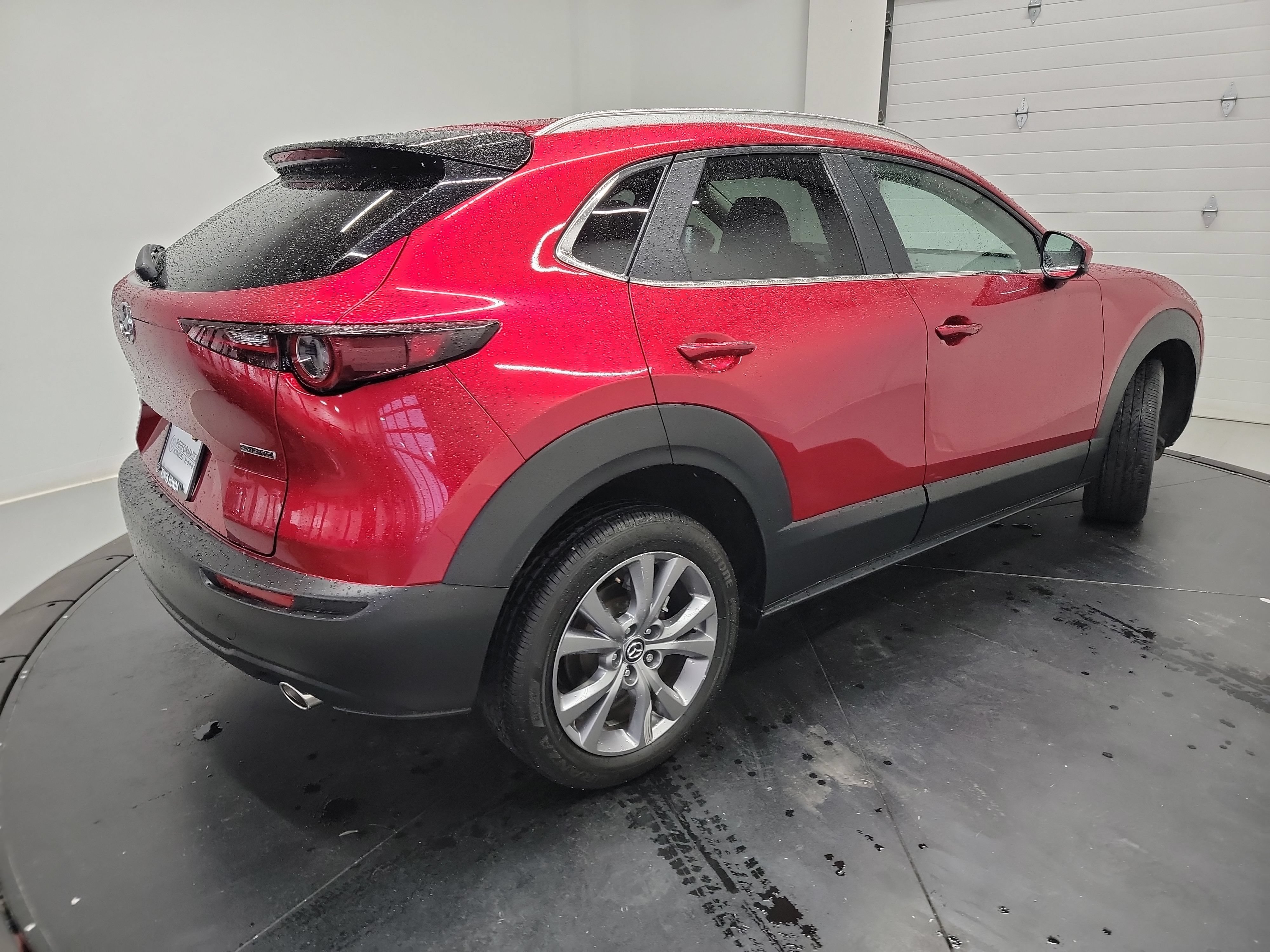 Used 2023 MAZDA CX-30 AWD 2.5 S w/ Preferred Package image 9