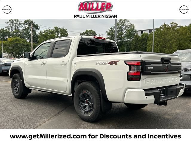 New 2026 Nissan Frontier PRO-4X w/ Pro-4x Convenience Package AWD/4WD image 4