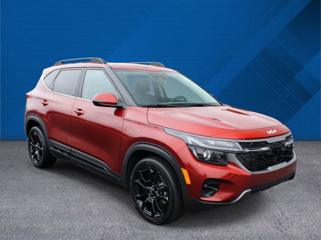 Used 2024 Kia Seltos X-Line image 2