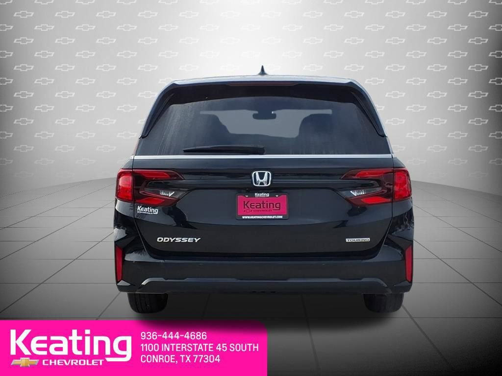 Used 2025 Honda Odyssey Touring image 7