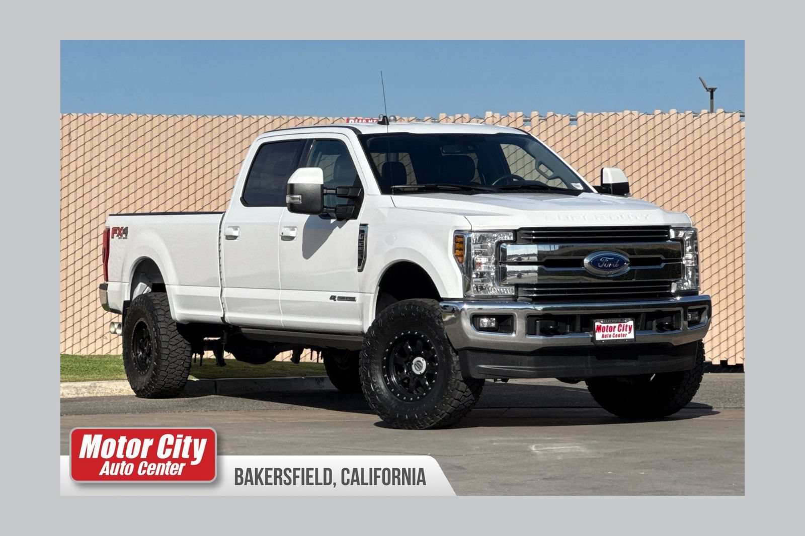 Used 2019 Ford F250 Lariat w/ Lariat Ultimate Package AWD/4WD 360° Tour