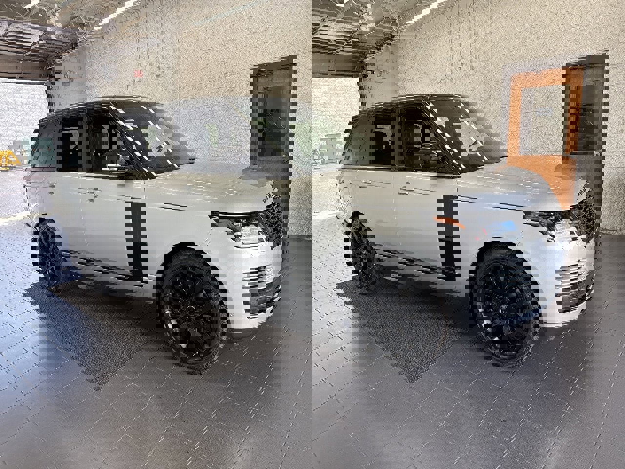 Used 2020 Land Rover Range Rover HSE