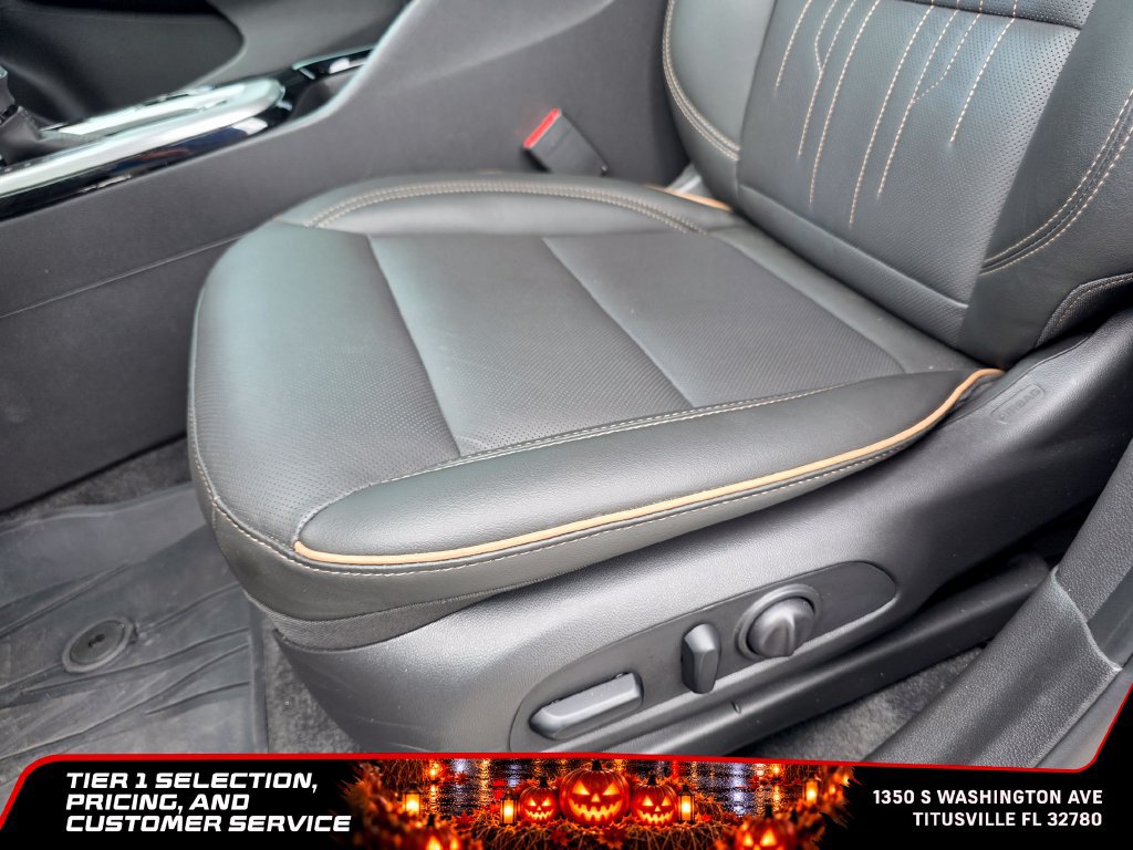 Used 2025 Buick Envista Avenir FWD image 12