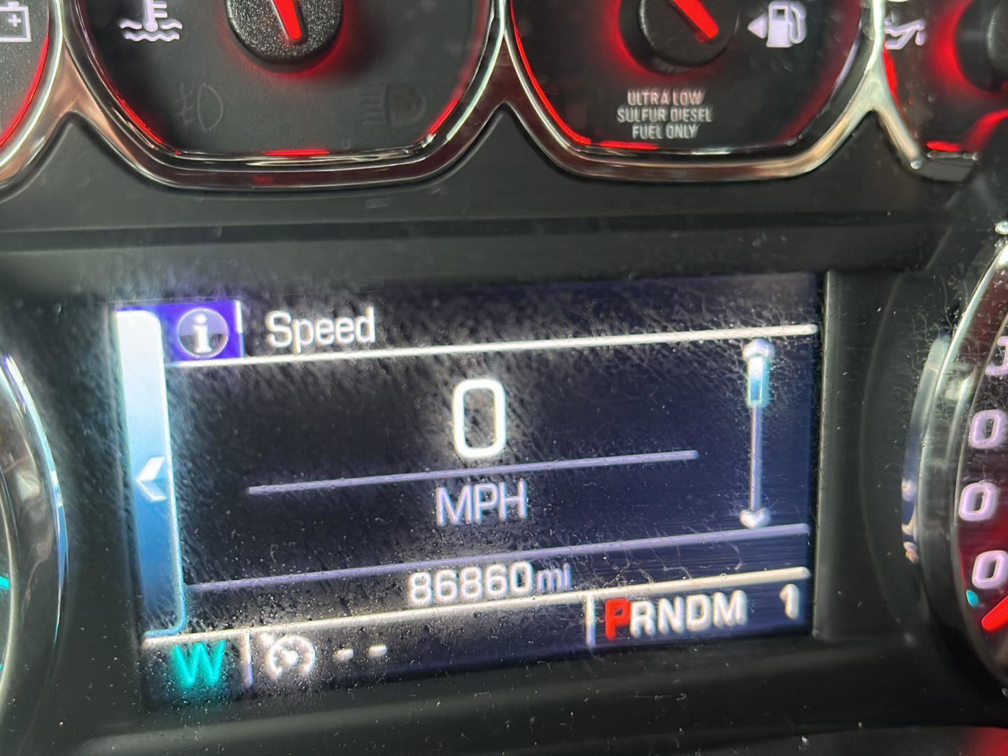 Used 2016 Chevrolet Silverado 3500 LTZ w/ Duramax Plus Package AWD/4WD image 9