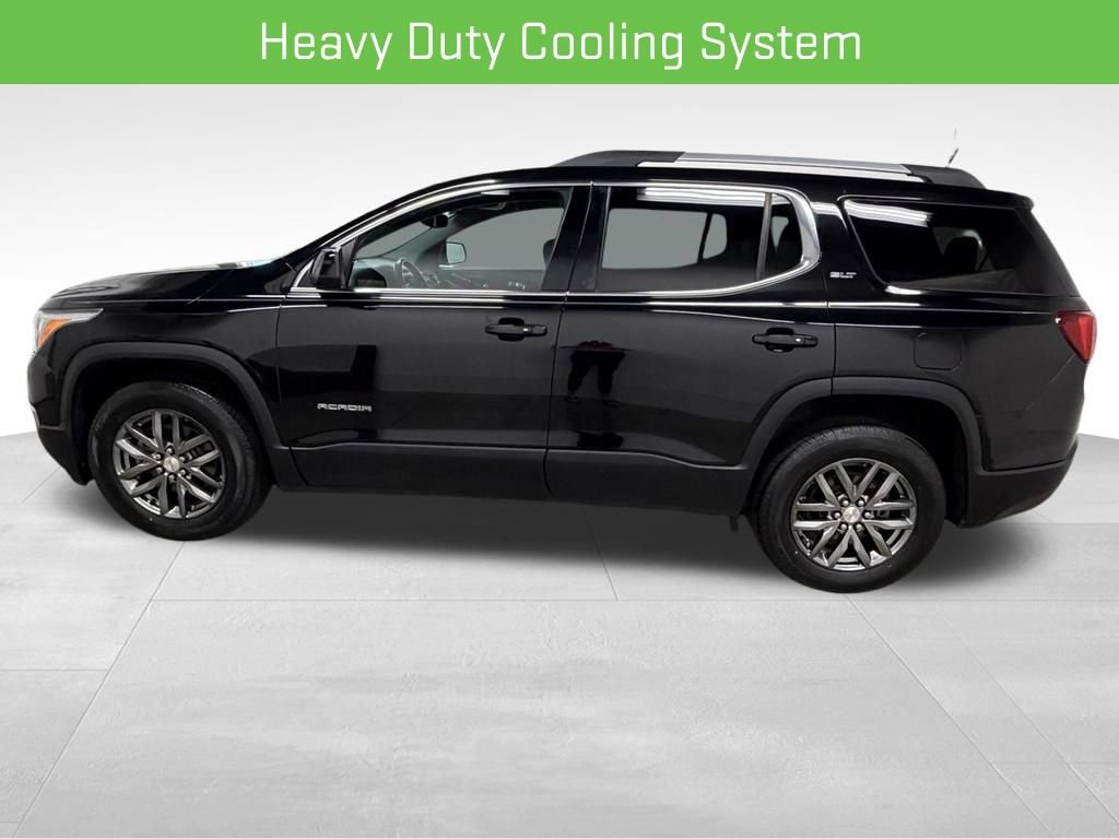 Certified 2017 GMC Acadia SLT AWD/4WD image 8