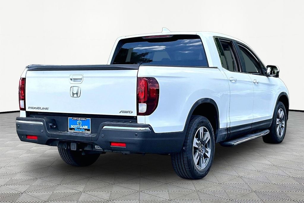 Used 2018 Honda Ridgeline RTL-T image 6