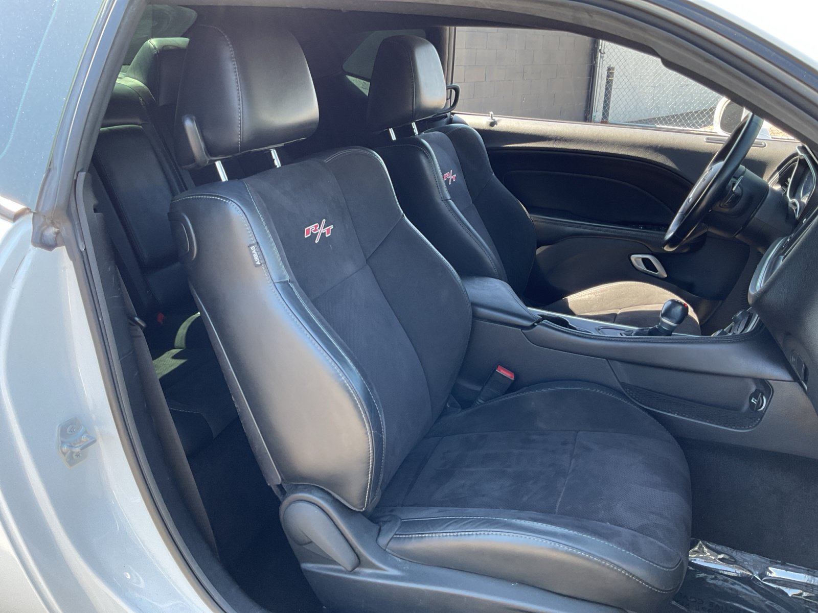 Used 2016 Dodge Challenger R/T Scat Pack w/ Leather Interior Group RWD image 20