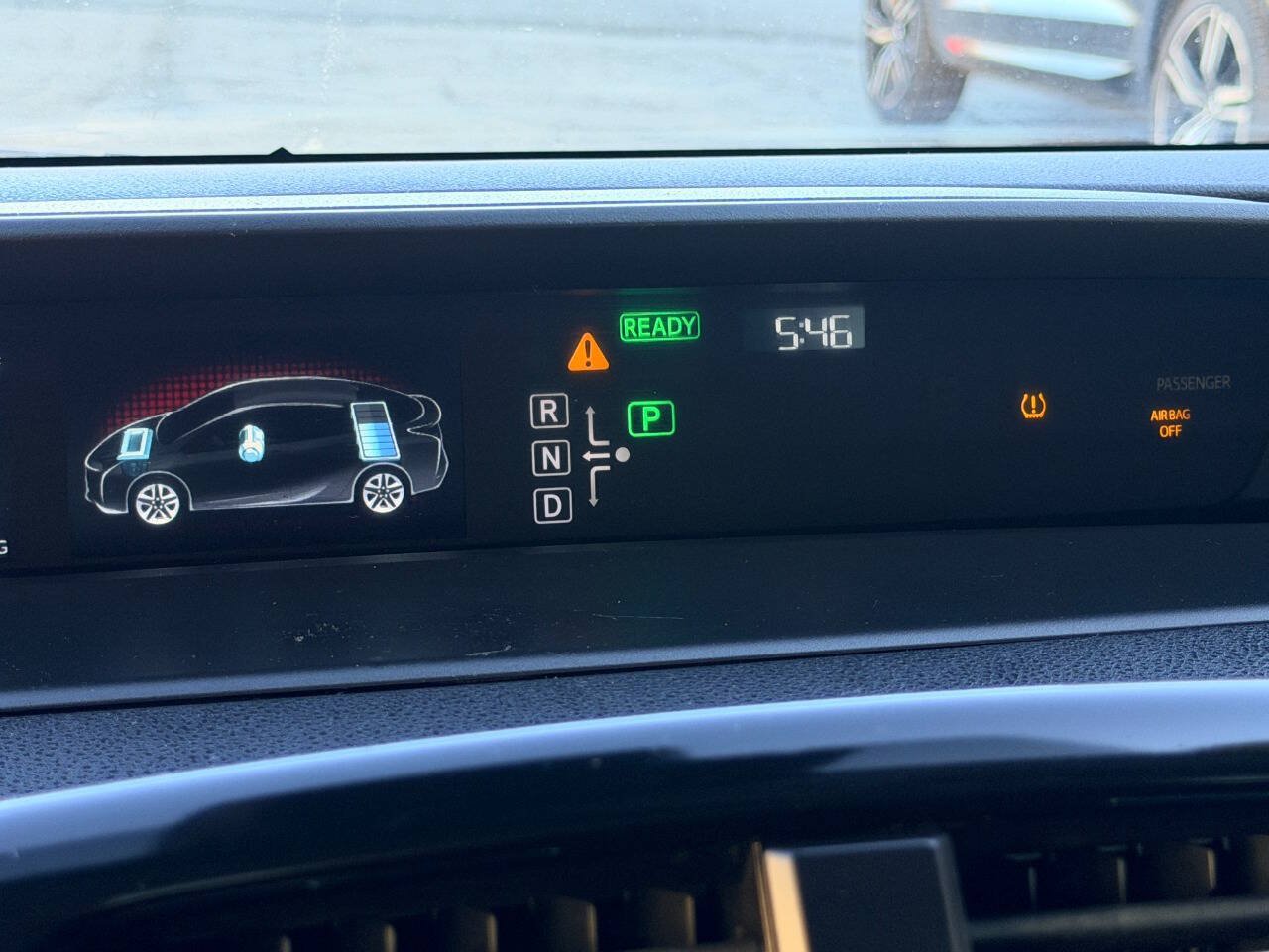 Used 2016 Toyota Prius Three Touring FWD image 48