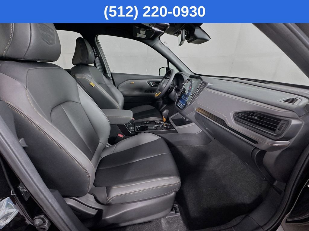 Used 2026 Subaru Forester Wilderness AWD/4WD image 34