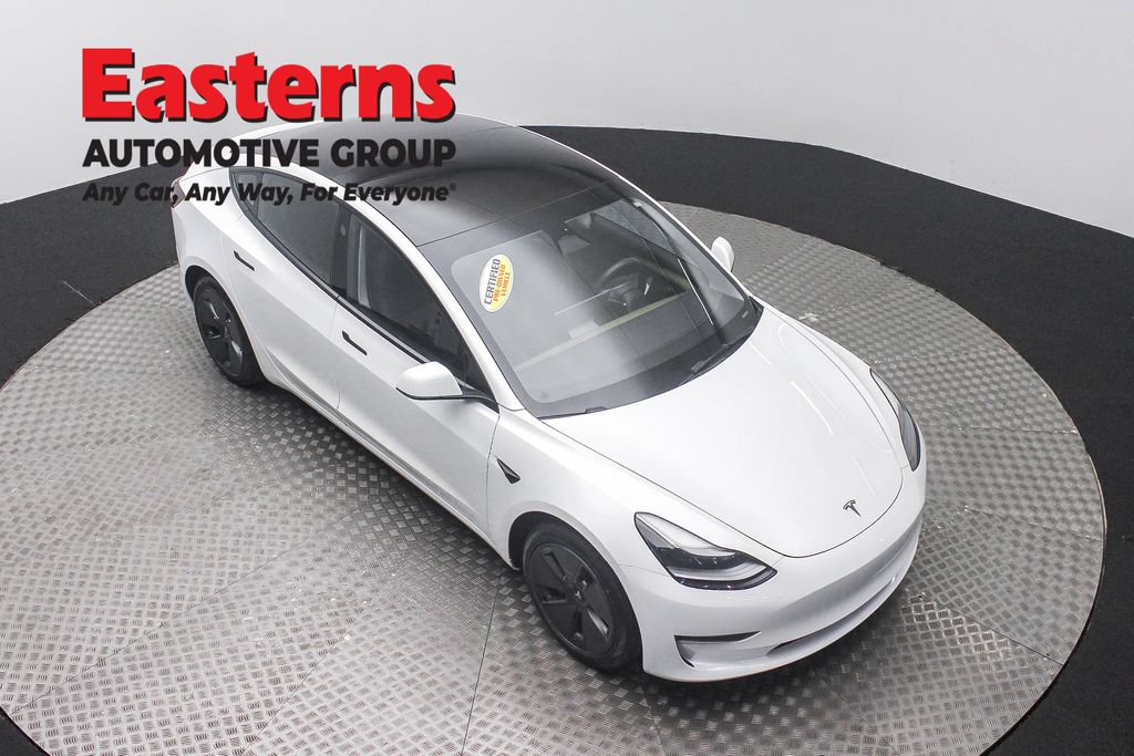 Used 2023 Tesla Model 3 Standard Range RWD image 5