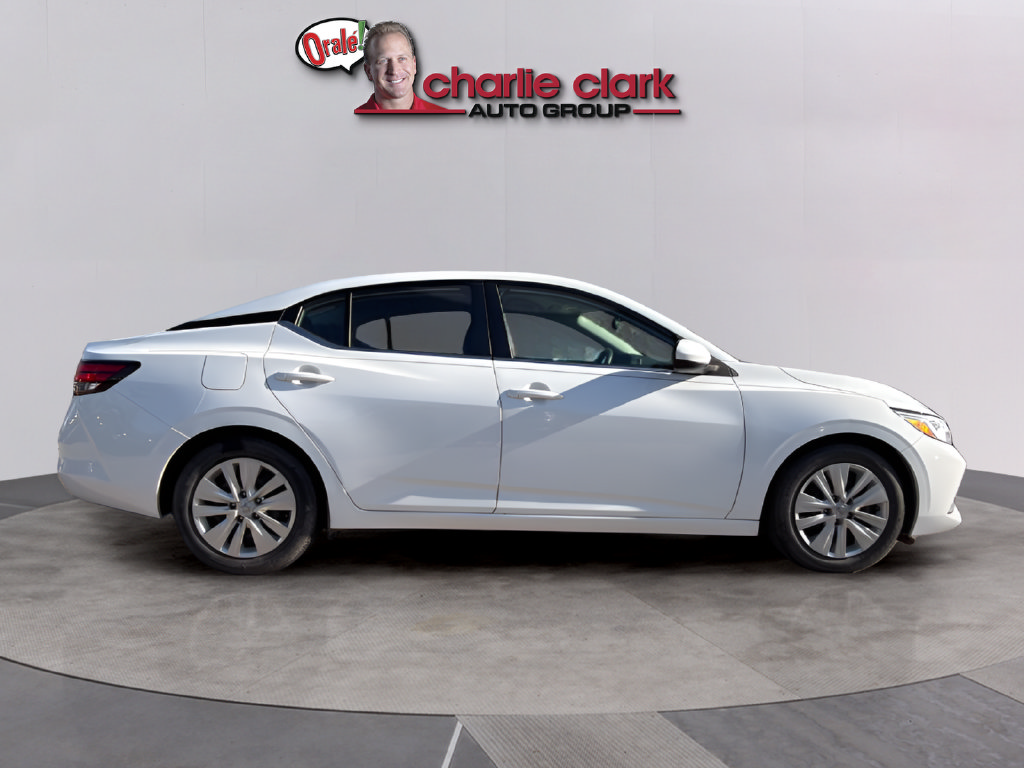 Certified 2023 Nissan Sentra S FWD image 6