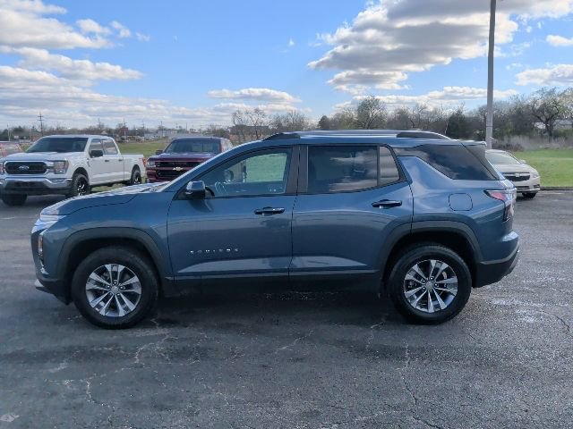 Certified 2025 Chevrolet Equinox LT w/ Convenience Package II image 2