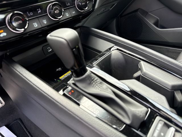 New 2025 Honda Accord Sport image 24
