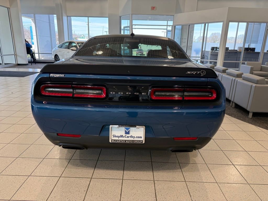 Used 2022 Dodge Challenger SRT Hellcat w/ Plus Package image 11