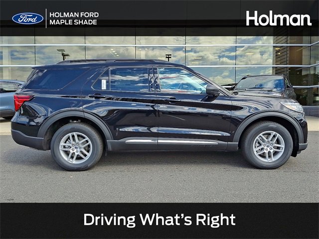 New 2025 Ford Explorer Active