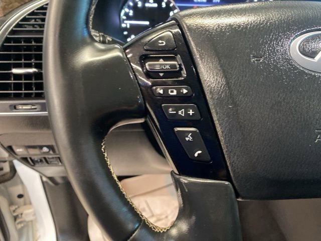 Used 2021 INFINITI QX80 Premium Select w/ Cargo Package AWD/4WD image 14
