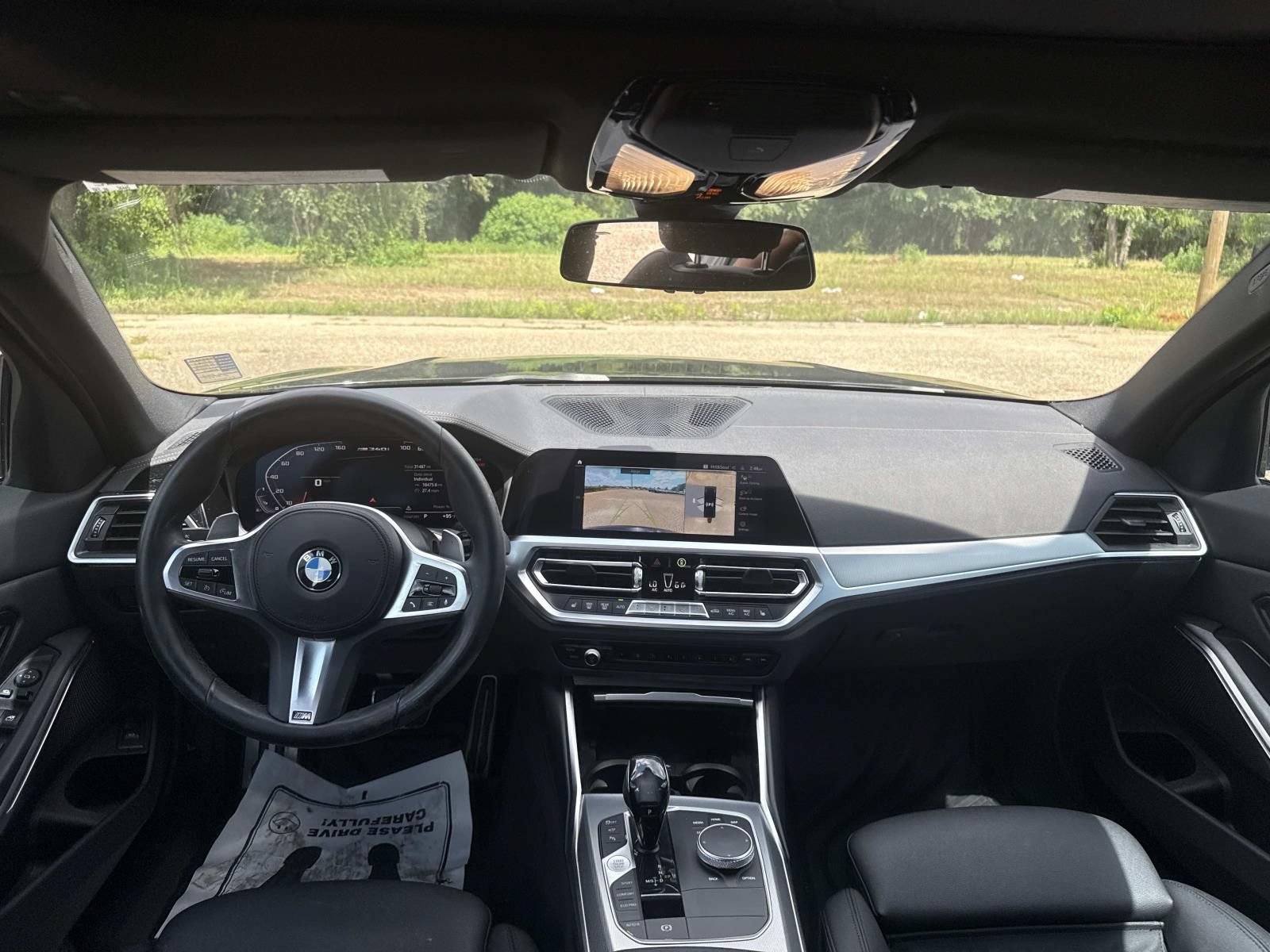 Used 2021 BMW M340i w/ Driving Assistance Package RWD image 14
