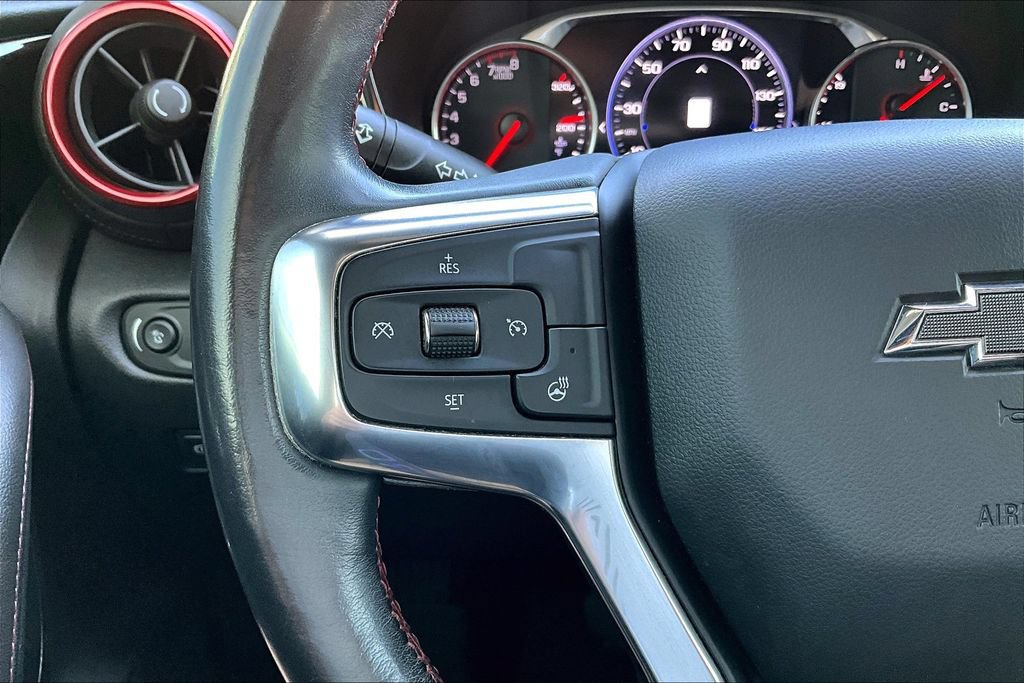 Used 2019 Chevrolet Blazer RS w/ Sun and Wheels Package FWD image 25