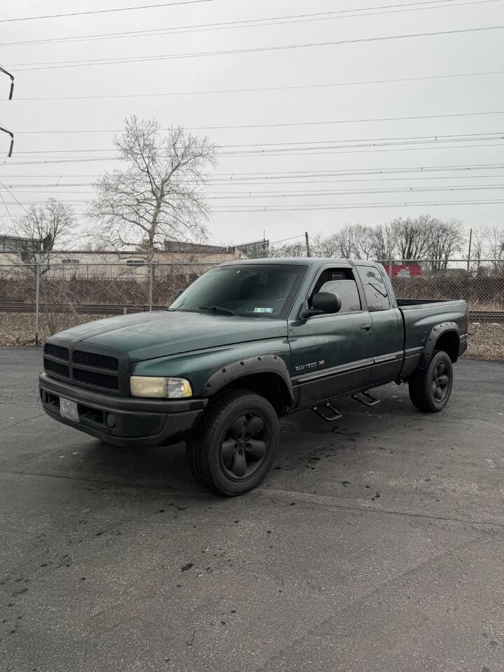 Used 2001 Dodge Ram 1500 Truck ST 4dr Quad Cab 2WD SB image 2