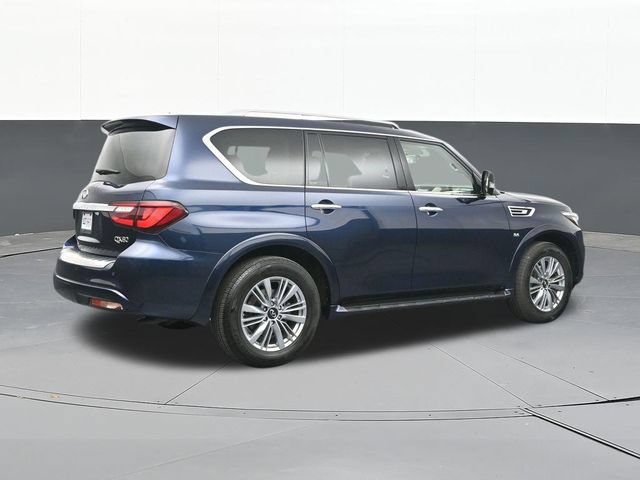 Used 2019 INFINITI QX80 Luxe RWD image 15