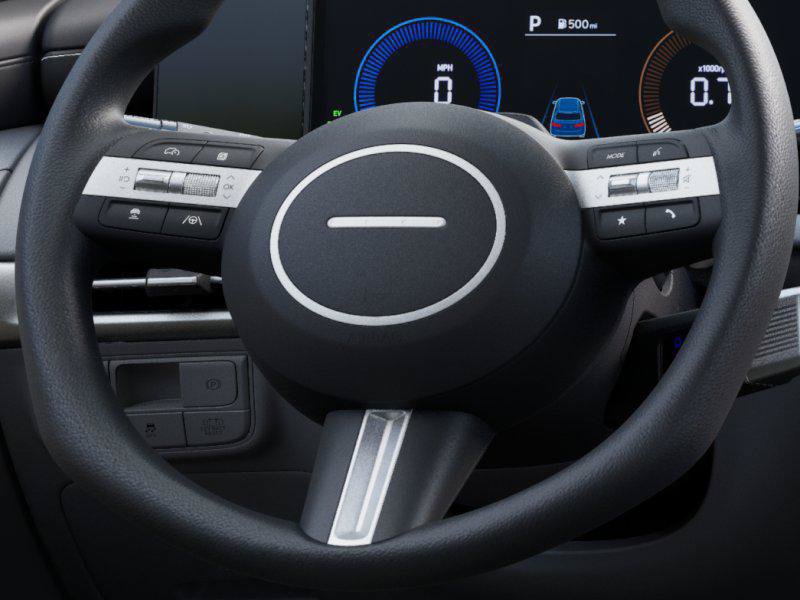 New 2026 Hyundai Tucson Blue SE FWD image 16