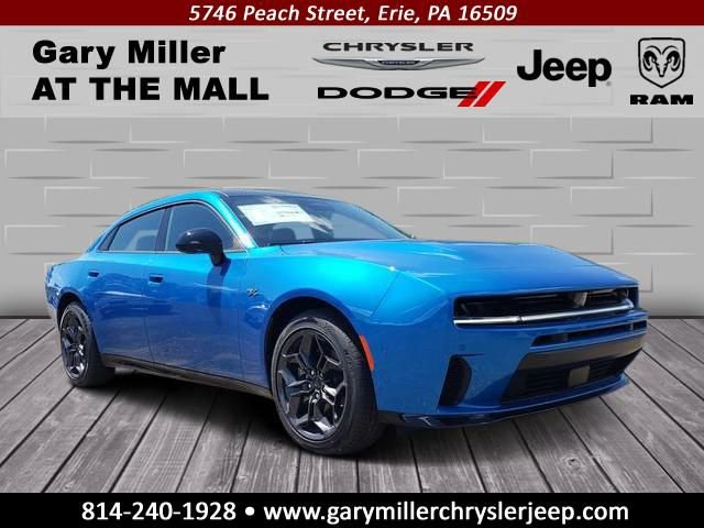 New 2026 Dodge Charger R/T AWD/4WD image 1