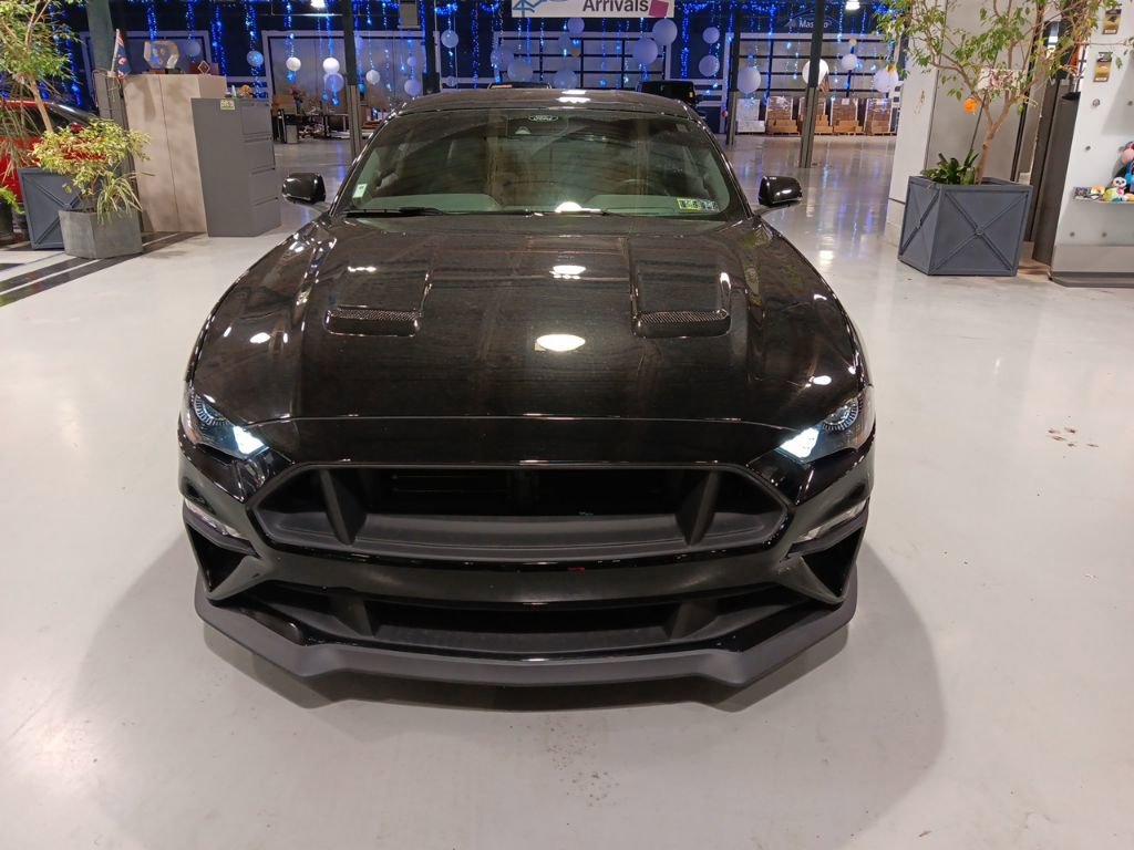 Used 2021 Ford Mustang GT Premium w/ Equipment Group 401A image 3
