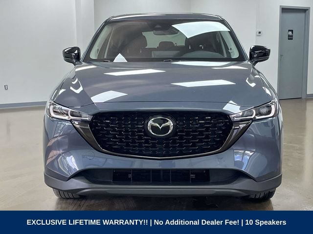 Used 2025 MAZDA CX-5 Carbon Edition AWD/4WD video 2