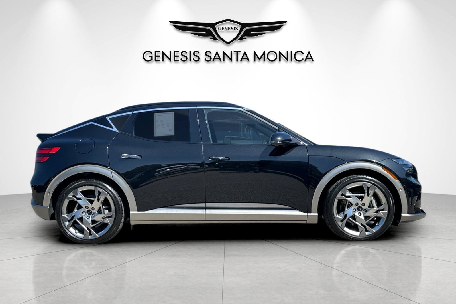 Used 2023 Genesis GV60 Performance AWD/4WD image 4